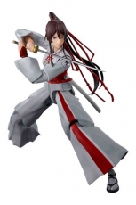 Hells Paradise: Jigokuraku S.H. Figuarts Actionfigur Yamada Asaemon Sagiri 15 cm