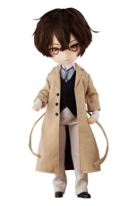 Bungo Stray Dogs Harmonia Humming Doll Actionfigur Osamu Dazai 24 cm