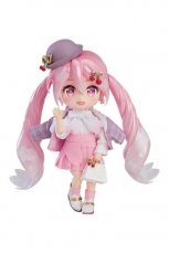 Character Vocal Series 01: Hatsune Miku Nendoroid Doll Actionfigur Sakura Miku: Hanami Outfit Ver. 14 cm