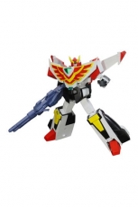 The Brave Fighter of Sun Fighbird Super Metal Action Actionfigur Jetgattai Granbird 22 cm