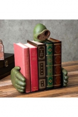 Das Schloss im Himmel Buchstütze Robot Soldier 12 cm