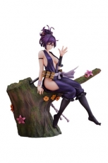 Hells Paradise PVC Statue 1/7 Yuzuriha 22 cm