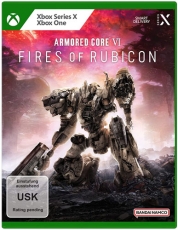 Armored Core VI Fires of Rubicon D1 XBOX SX