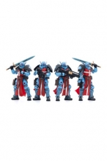 Infinity Actionfiguren 1/18 PanOceania Knights Hospitallers 12 cm