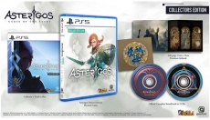 Asterigos: Curse of the Stars Collectors Edition Playstation 5