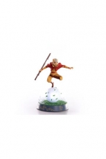 Avatar: The Last Airbender PVC Statue Aang Collectors Edition 27 cm