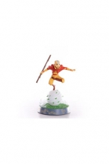 Avatar: The Last Airbender PVC Statue Aang Standard Edition 27 cm