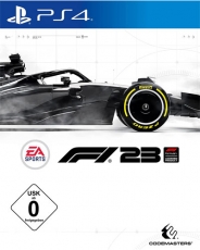 F1 2023 Playstation 4
