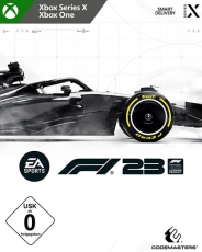 F1 2023 XBOX SX