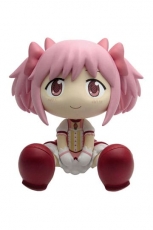 Puella Magi Madoka Magica Binivini Baby Soft Vinyl Figur Madoka Kaname 12 cm
