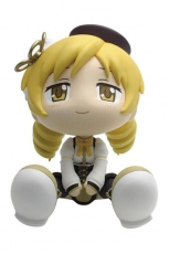 Puella Magi Madoka Magica Binivini Baby Soft Vinyl Figur Mami Tomoe 12 cm