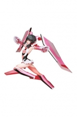 Senki Zesshou Symphogear GX PVC Statue 1/7 Shirabe Tsukuyomi (re-run) 22 cm
