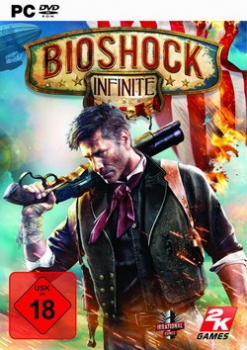 Bioshock Infinite - PC - Shooter