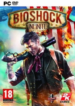 Bioshock Infinite uncut - PC - Shooter