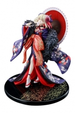 Fate/stay night: Heavens Feel PVC Statue 1/7 Saber Alter: Kimono Ver.(re-run) 28 cm