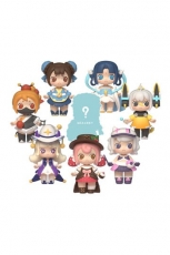 Hello Mini World Sammelfiguren 8er-Pack Mini Dream Girls 8 cm