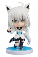 Hololive Production Nendoroid Actionfigur Shirakami Fubuki (re-run) 10 cm