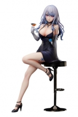 Necömi Illustration PVC Statue Tactics of Midwinter 28 cm