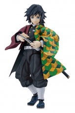 Demon Slayer: Kimetsu no Yaiba Figma Actionfigur Giyu Tomioka 15 cm