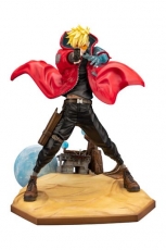 Trigun Stampede ARTFX J Statue 1/8 Vash The Stampede 22 cm