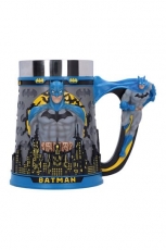 Batman Krug The Caped Crusader 15 cm