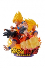 Dragon Ball Z Petitrama DX PVC Mini-Statue Dracap Re Birth 13 cm