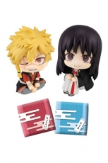 Hells Paradise: Jigokuraku Look Up PVC Statuen Aza Chobei & Yamada Asaemon Toma Set 11 cm