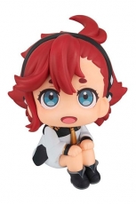 Mobile Suit Gundam: The Witch from Mercury Look Up PVC Statue Suletta Mercury 11 cm