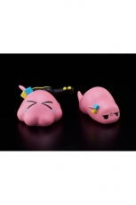 Bocchi the Rock! Mini-Figuren Set Hitori Goto deformation figure Tsuchinoko & Mendako Ver. 5 cm
