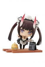 Azur Lane PVC Statue Deformed JUUs Time Chibi Noshiro 8 cm