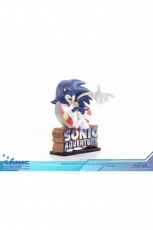 Sonic Adventure PVC Statue Sonic the Hedgehog Standard Edition 21 cm