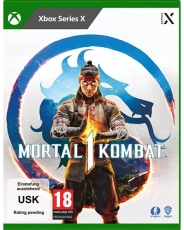 Mortal Kombat 1 XBOX SX