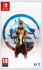 Mortal Kombat 1 AT uncut Nintendo Switch
