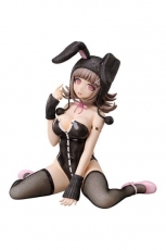 Danganronpa 2 Goodbye Despair PVC Statue 1/4 Chiaki Nanami: Black Bunny Ver. 21 cm