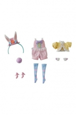 Harmonia Bloom Zubehör-Set für Seasonal Doll Actionfiguren Outfit Set: Charlotte (Kirsche)