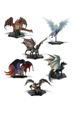 Monster Hunter Sammelfiguren 10 - 15 cm Standard Model Plus Vol. 25 Sortiment Monster Hunter World: Iceborne