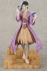 Dr. Stone PVC Statue Gen Asagiri 28 cm