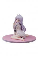 Wandering Witch: The Journey of Elaina PVC Statue 1/7 Elaina Knit One-piece Dress Ver. 15 cm