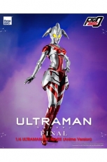 Ultraman FigZero Actionfigur 1/6 Ultraman Suit Marie (Anime Version) 35 cm