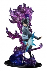 Boruto: Naruto Next Generation FiguartsZERO PVC Statue Sasuke Uchiha (Boruto) Kizuna Relation 24 cm
