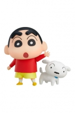 Crayon Shinchan Nendoroid Actionfigur Shinnosuke Nohara(re-run) 10 cm