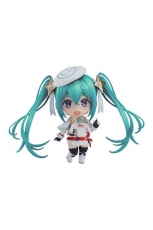 Hatsune Miku GT Project Nendoroid Actionfigur Hatsune Miku Racing Miku: 2023 Ver. 10 cm