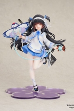 Girls Frontline PVC Statue 1/7 Type95 Kite Flyer in Spring Ver. 21 cm