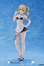Kaguya-sama: Love is War 1/7 Statue PVC Ai Hayasaka maid swimsuit Ver. 25 cm