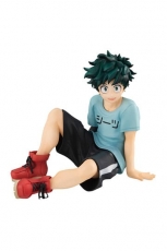 My Hero Academia G.E.M. Series PVC Statue Izuku Midoriya 9 cm