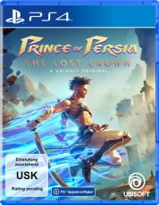 Prince of Persia The Lost Crown Playstation 4