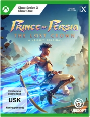 Prince of Persia The Lost Crown XBOX SX