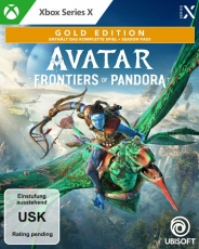 Avatar Frontiers of Pandora XBOX SX