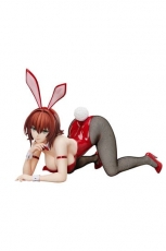 To Love-Ru Darkness Statue PVC 1/4 Ryoko Mikado: Bunny Ver. 21 cm