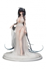 Azur Lane PVC Statue 1/6 Taiho Wedding: Temptation on the Sea Breeze Ver. Standard Edition 29 cm
